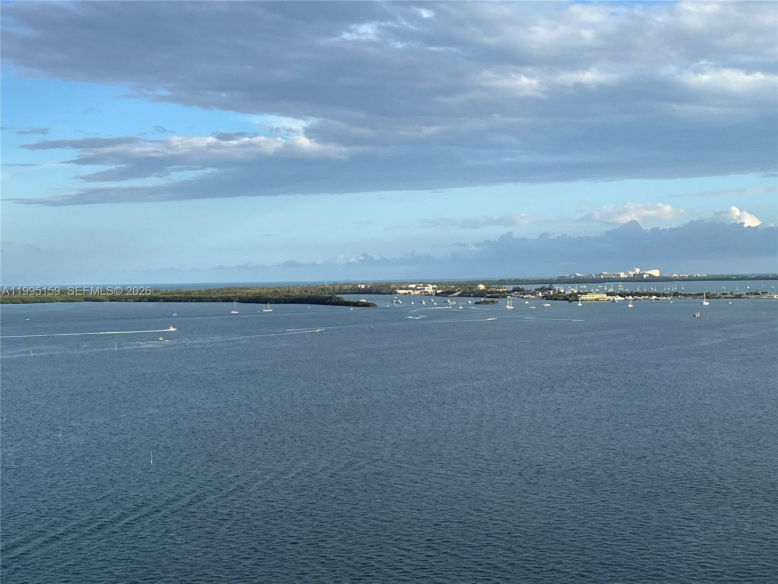 808 Brickell Key Drive, Unit 2002 Miami, FL 33131 - Photo 33 of 42 a view of an ocean