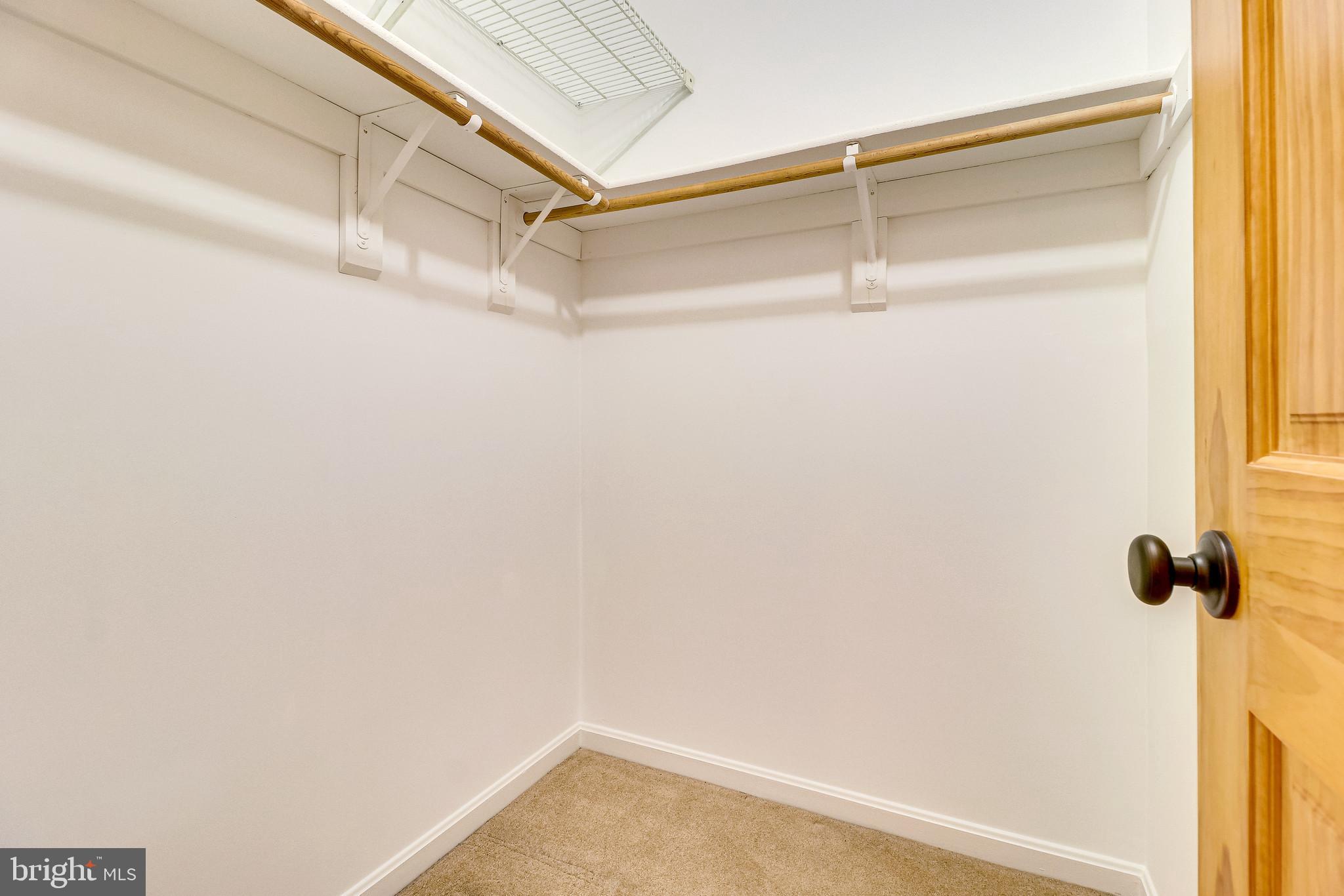 7274 Linden Tree Lane Springfield, VA 22152 - Photo 22 of 38 Walk-in closet in master bedroom