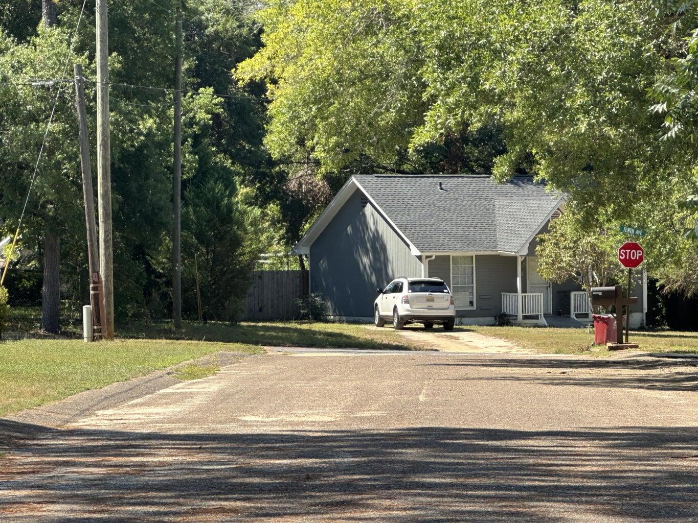 Parcel C Ridge Drive Crestview, FL 32536 - Photo 4 of 4 a view of street with houses on its side