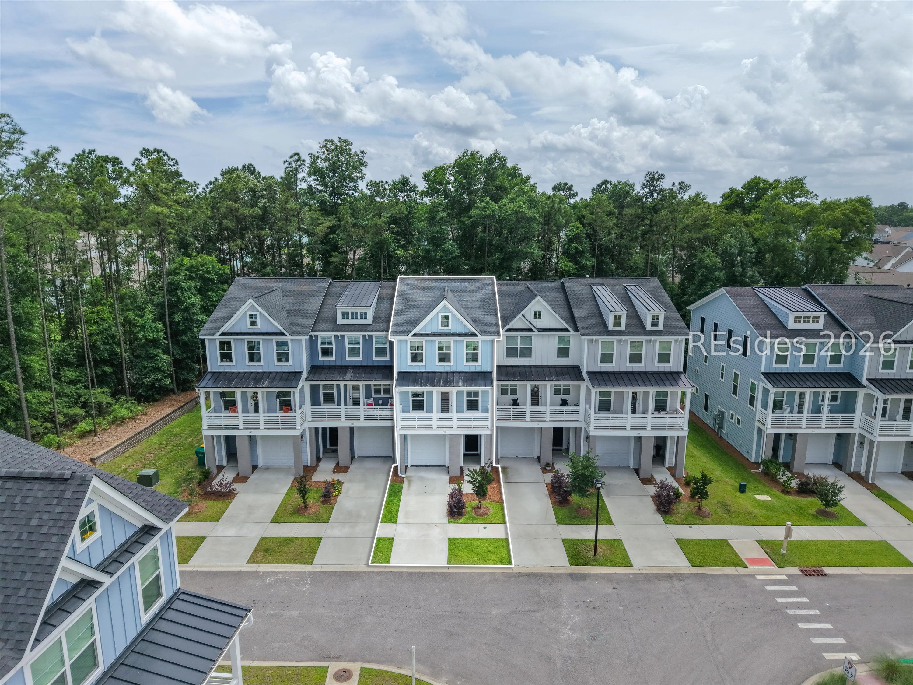 318 Forest Trace Bluffton, SC 29910 - Photo 46 of 59 Townhouse Living with Minimal Maintenance