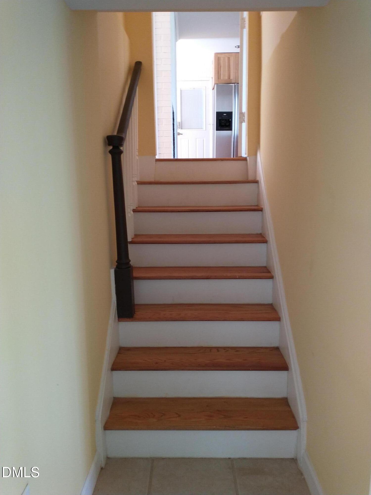1302 Lorimer Road Raleigh, NC 27606 - Photo 16 of 23 a view of entryway
