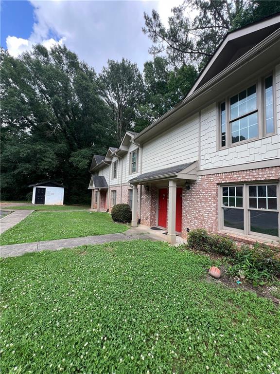 1660 Stanton Road Southwest, Unit 4D Atlanta, GA 30311 - Photo 2 of 10 Gallery Image 2