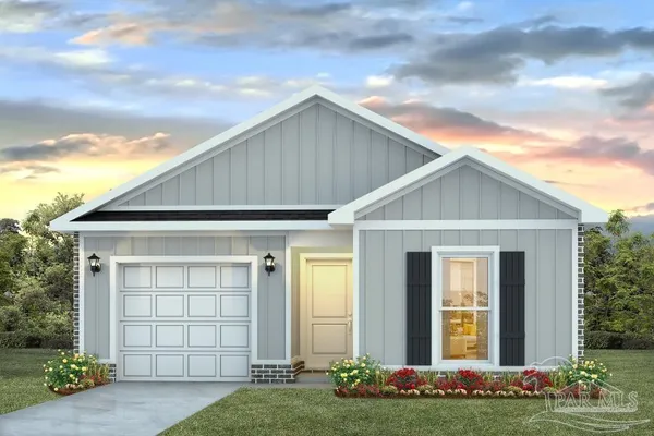 $293,900 | 8178 Fox Hunt Drive, Milton, FL 32583