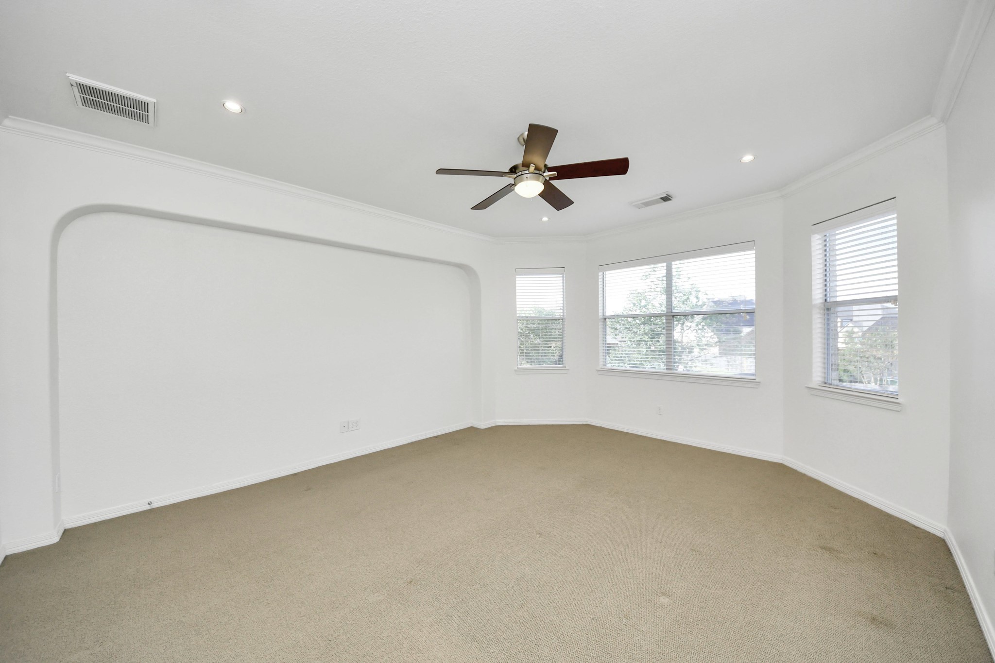 20519 Rosespring Lane Spring, TX 77379 - Photo 34 of 49 a view of an empty room with a window