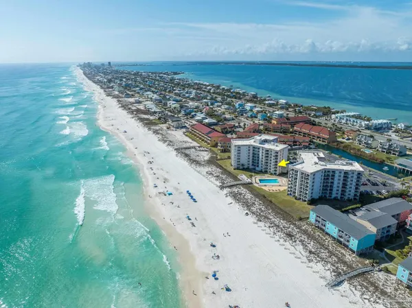 $652,000 | 1600 Via De Luna Drive, Unit 401B, Pensacola Beach, FL 32561