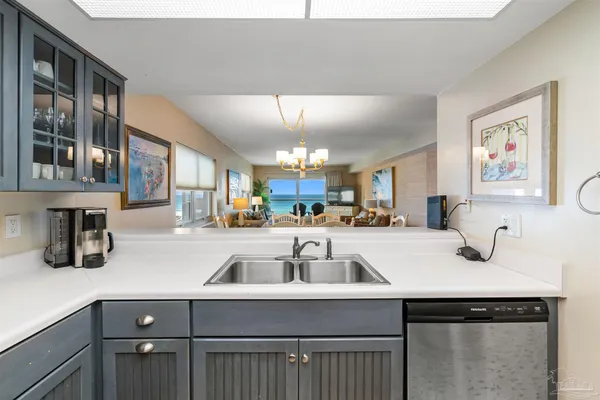 $652,000 | 1600 Via De Luna Drive, Unit 401B, Pensacola Beach, FL 32561