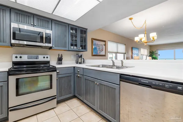 $652,000 | 1600 Via De Luna Drive, Unit 401B, Pensacola Beach, FL 32561