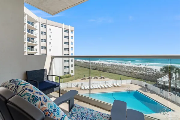 $652,000 | 1600 Via De Luna Drive, Unit 401B, Pensacola Beach, FL 32561