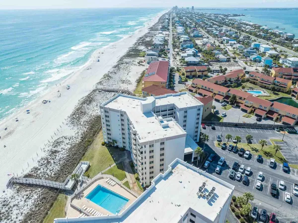 $652,000 | 1600 Via De Luna Drive, Unit 401B, Pensacola Beach, FL 32561