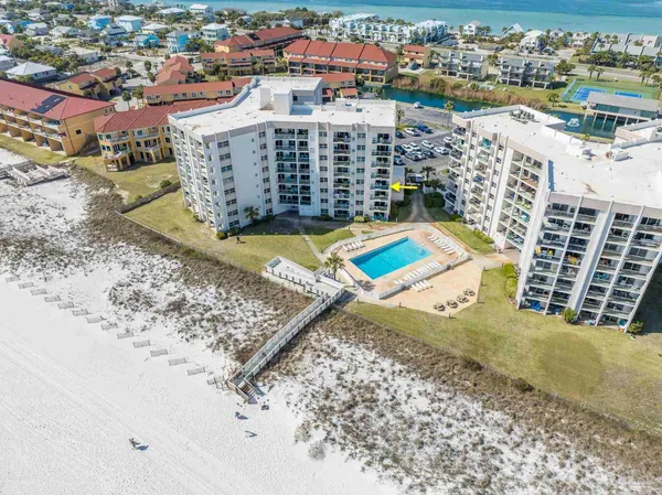 $652,000 | 1600 Via De Luna Drive, Unit 401B, Pensacola Beach, FL 32561