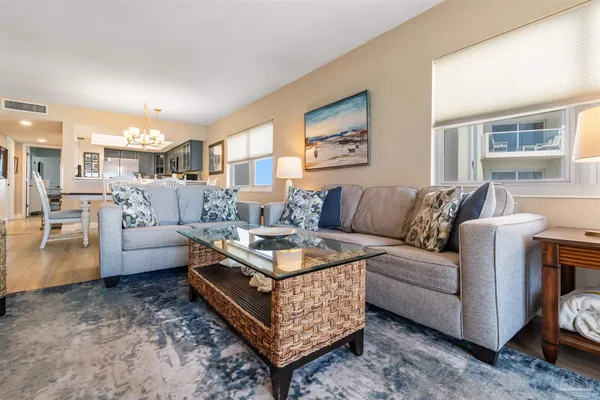 $652,000 | 1600 Via De Luna Drive, Unit 401B, Pensacola Beach, FL 32561