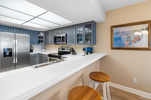 $652,000 | 1600 Via De Luna Drive, Unit 401B, Pensacola Beach, FL 32561
