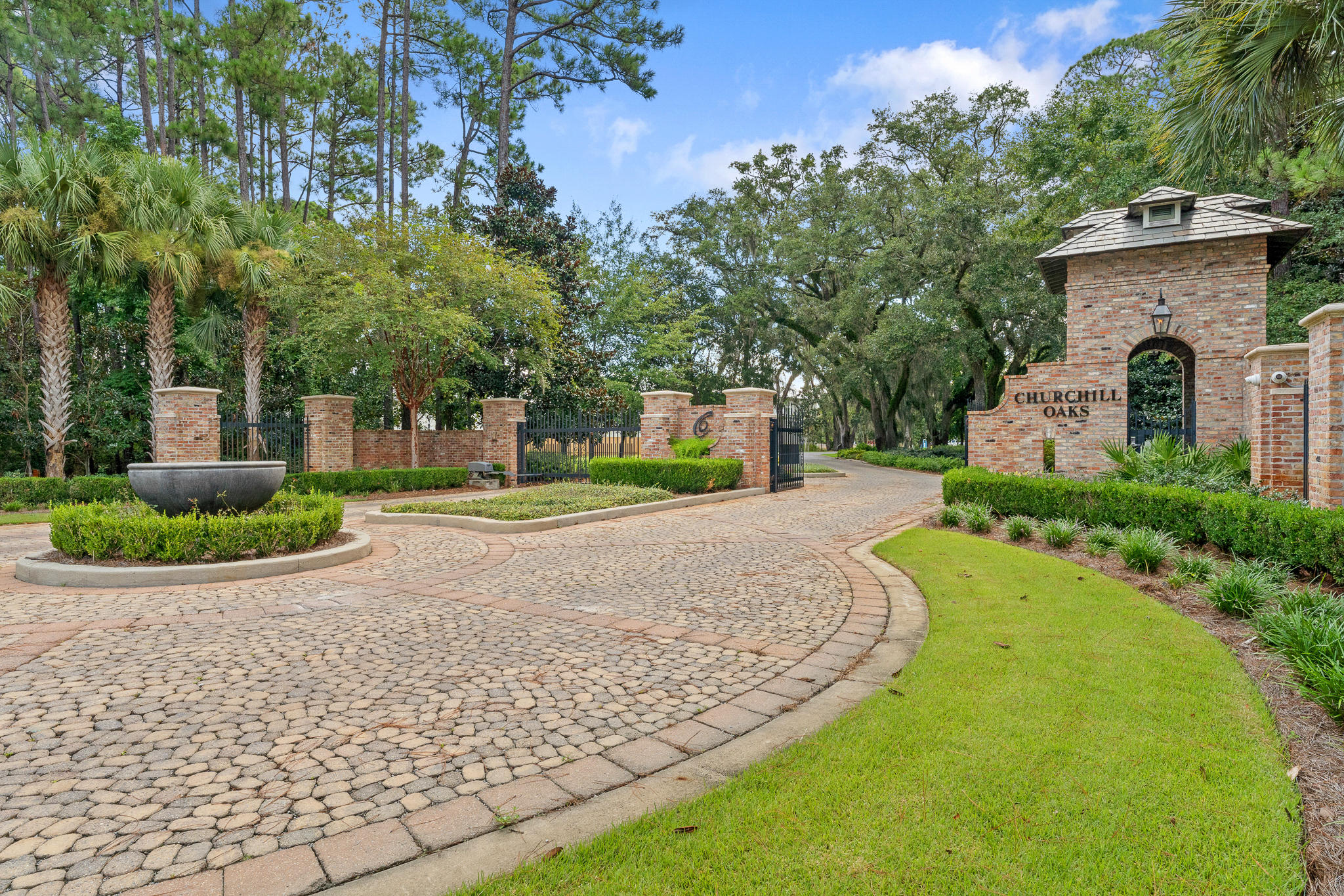 Lot 27 Tyler Santa Rosa Beach Santa Rosa Beach, FL 32459 - Photo 2 of 60 Churchill Oaks Entrance