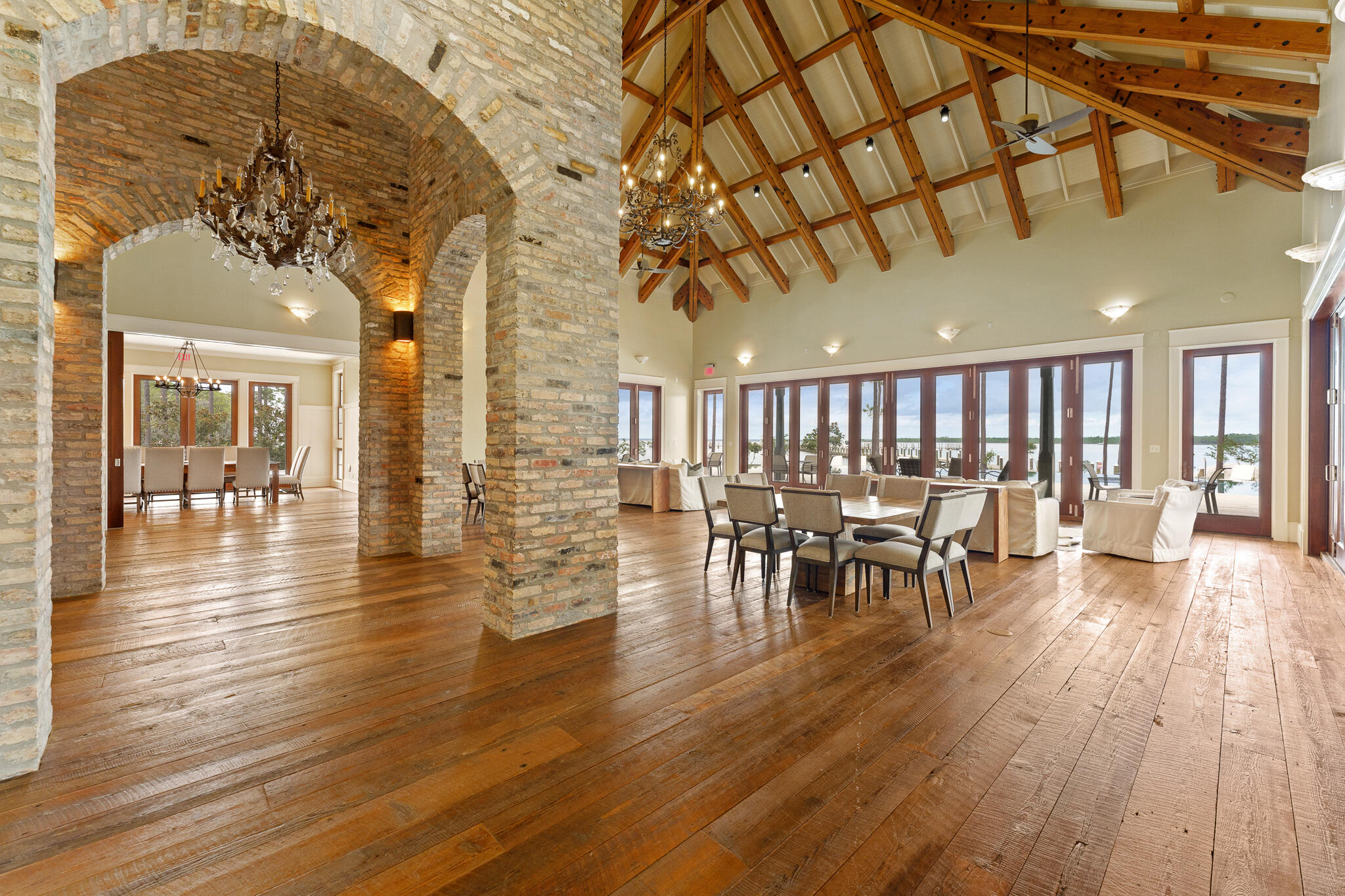 Lot 27 Tyler Santa Rosa Beach Santa Rosa Beach, FL 32459 - Photo 23 of 60 Churchill Oaks Bayfront Clubhouse