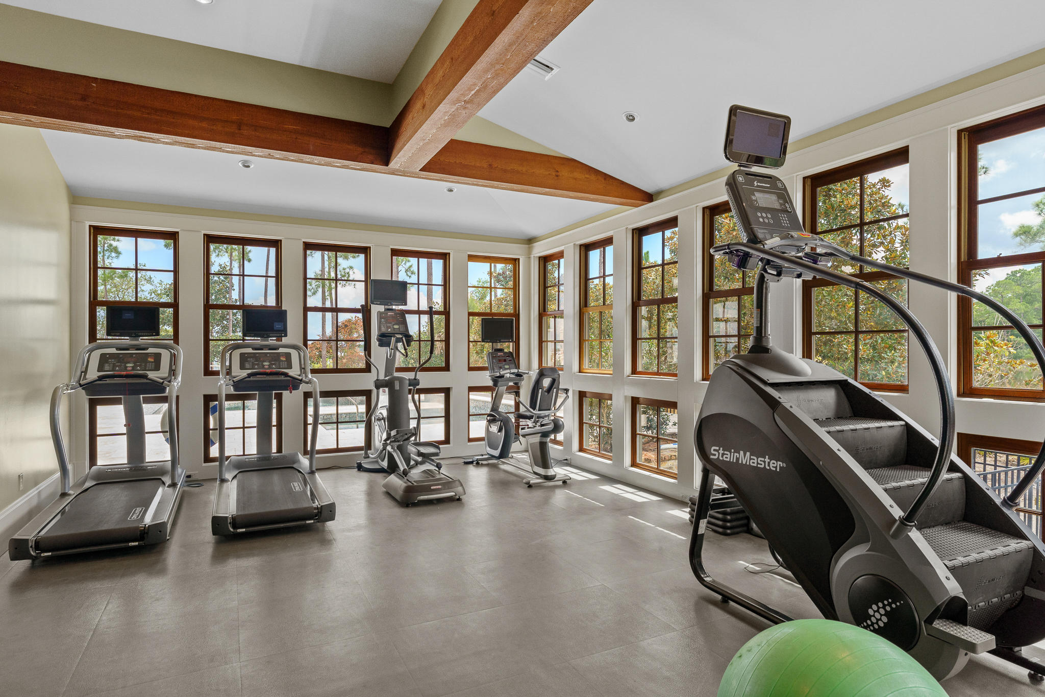 Lot 27 Tyler Santa Rosa Beach Santa Rosa Beach, FL 32459 - Photo 29 of 60 Churchill Oaks Onsite Workout Room