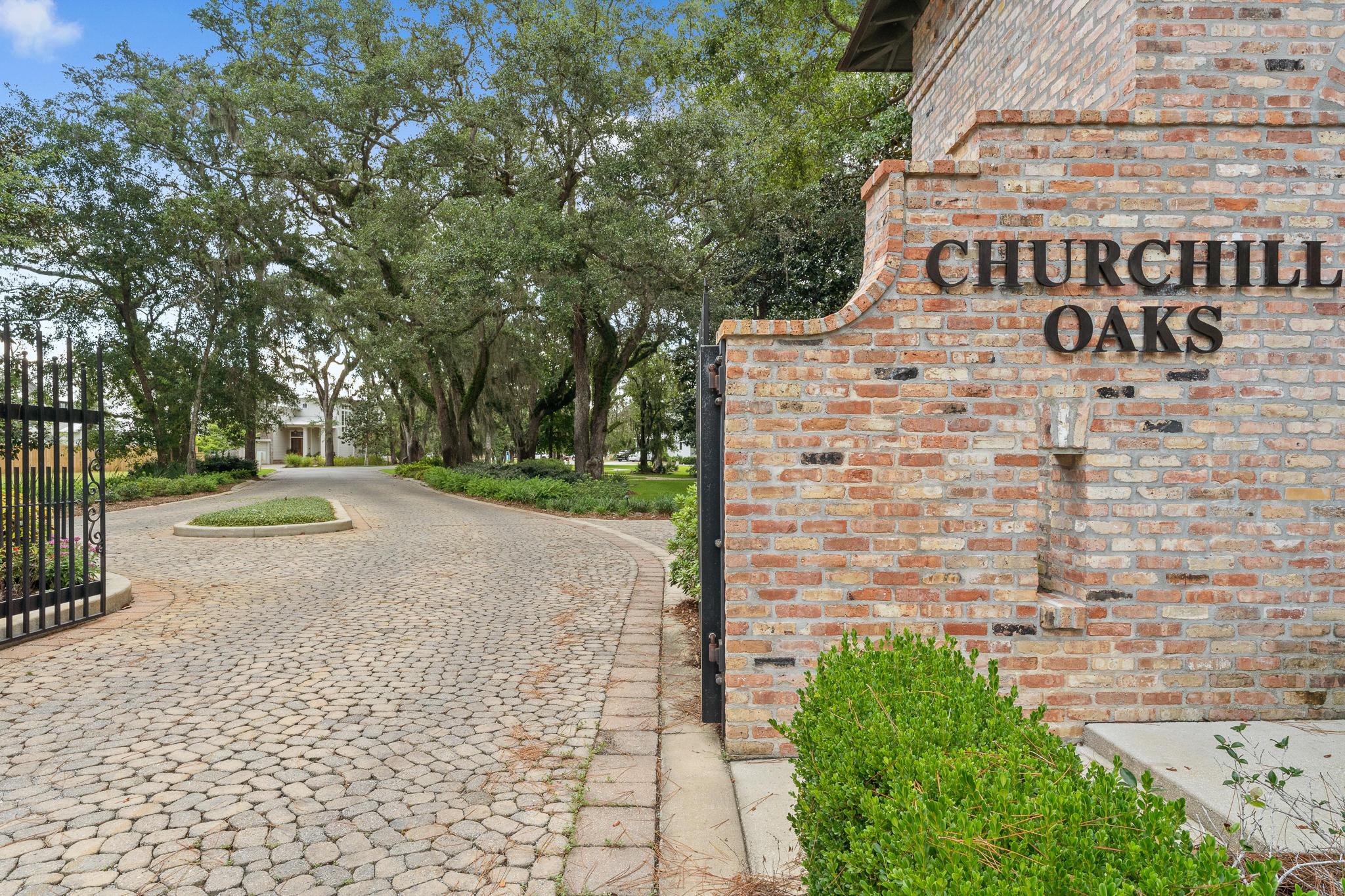 Lot 27 Tyler Santa Rosa Beach Santa Rosa Beach, FL 32459 - Photo 3 of 60 Churchill Oaks Entrance