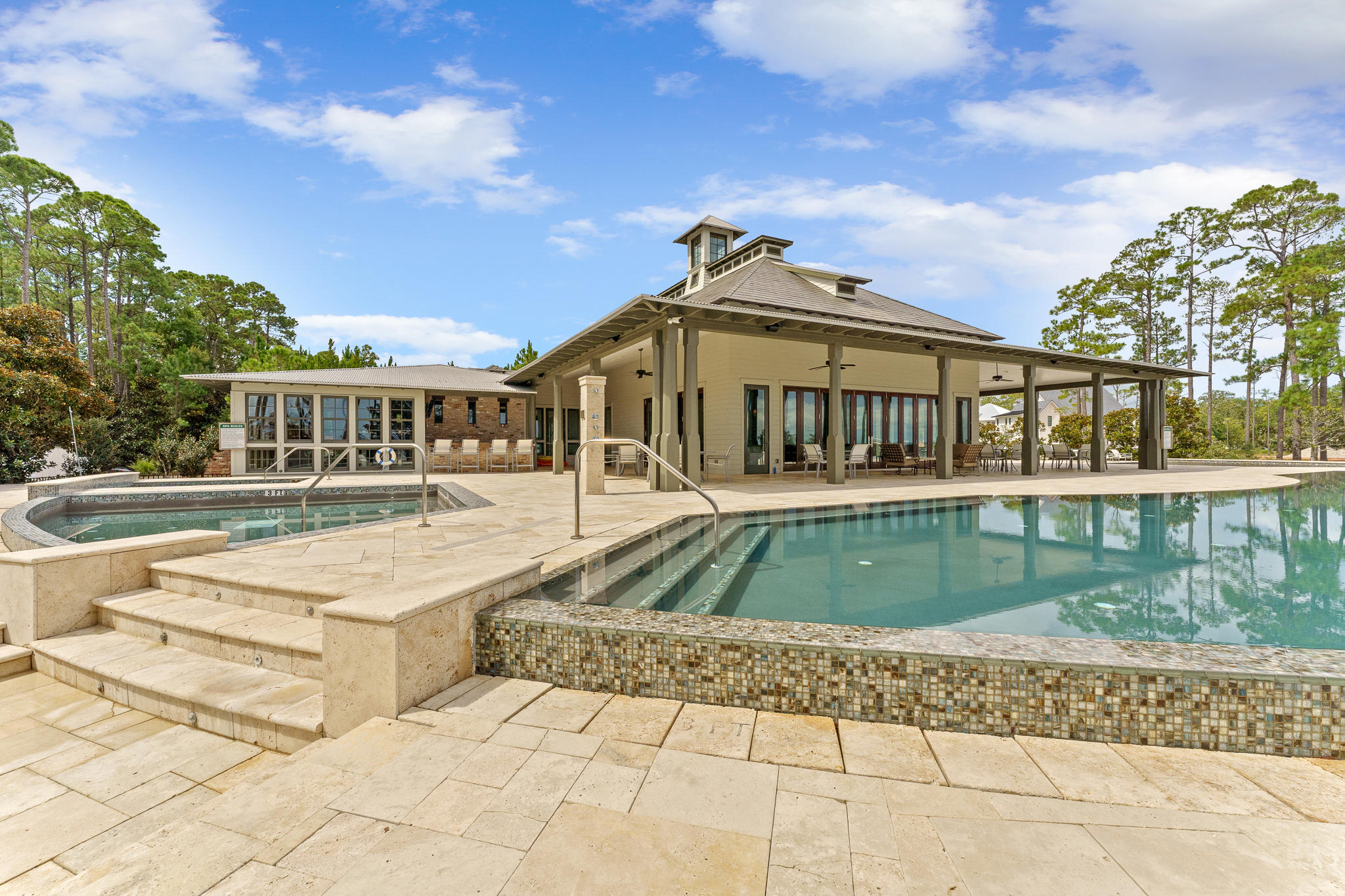 Lot 27 Tyler Santa Rosa Beach Santa Rosa Beach, FL 32459 - Photo 32 of 60 Churchill Oaks Bayfront Pool