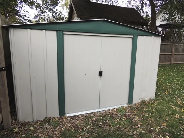 a view of small space