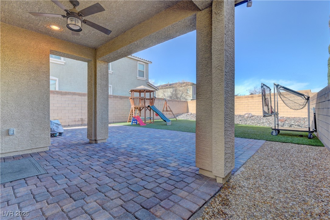 10042 Rams Leap Avenue Las Vegas, NV 89166 - Photo 24 of 26