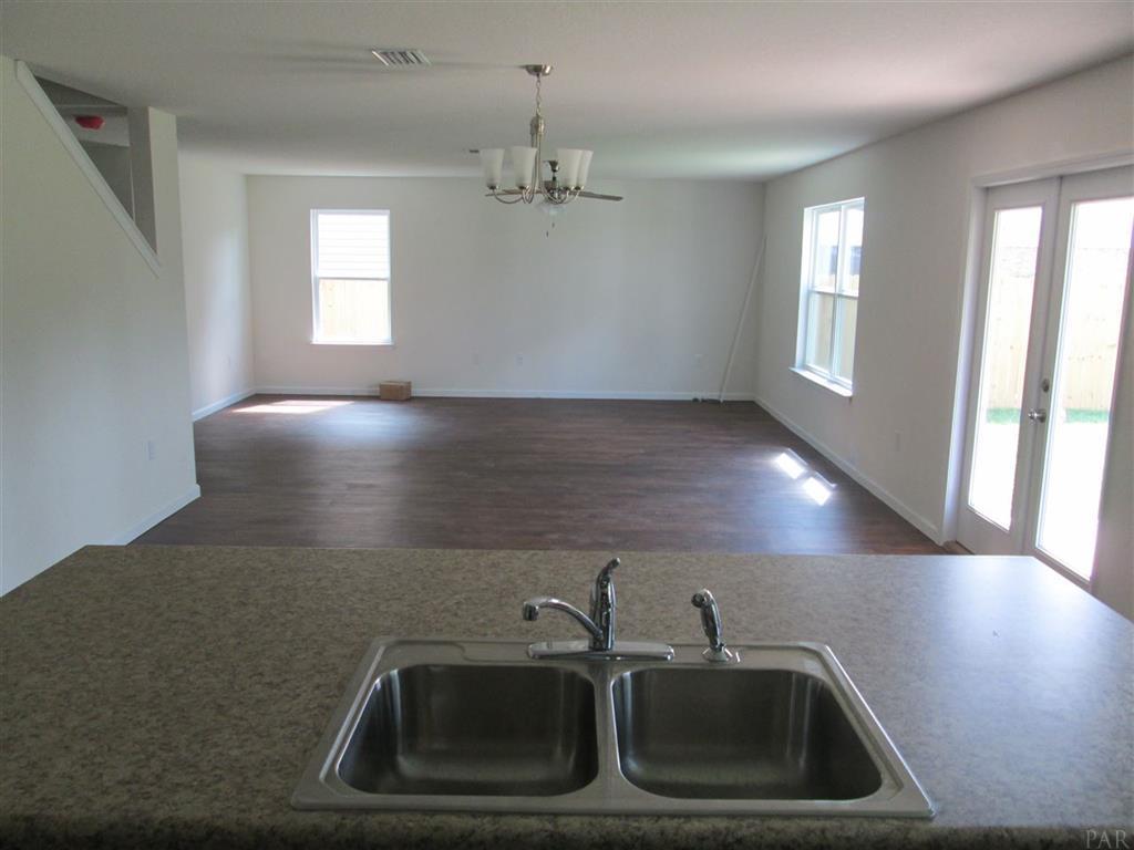 721 Widgeon Way Crestview, FL 32539 - Photo 3 of 7 galen great room from kitchen