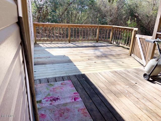 263 Ridge Road Perkinston, MS 39573 - Photo 16 of 22 ridge back deck