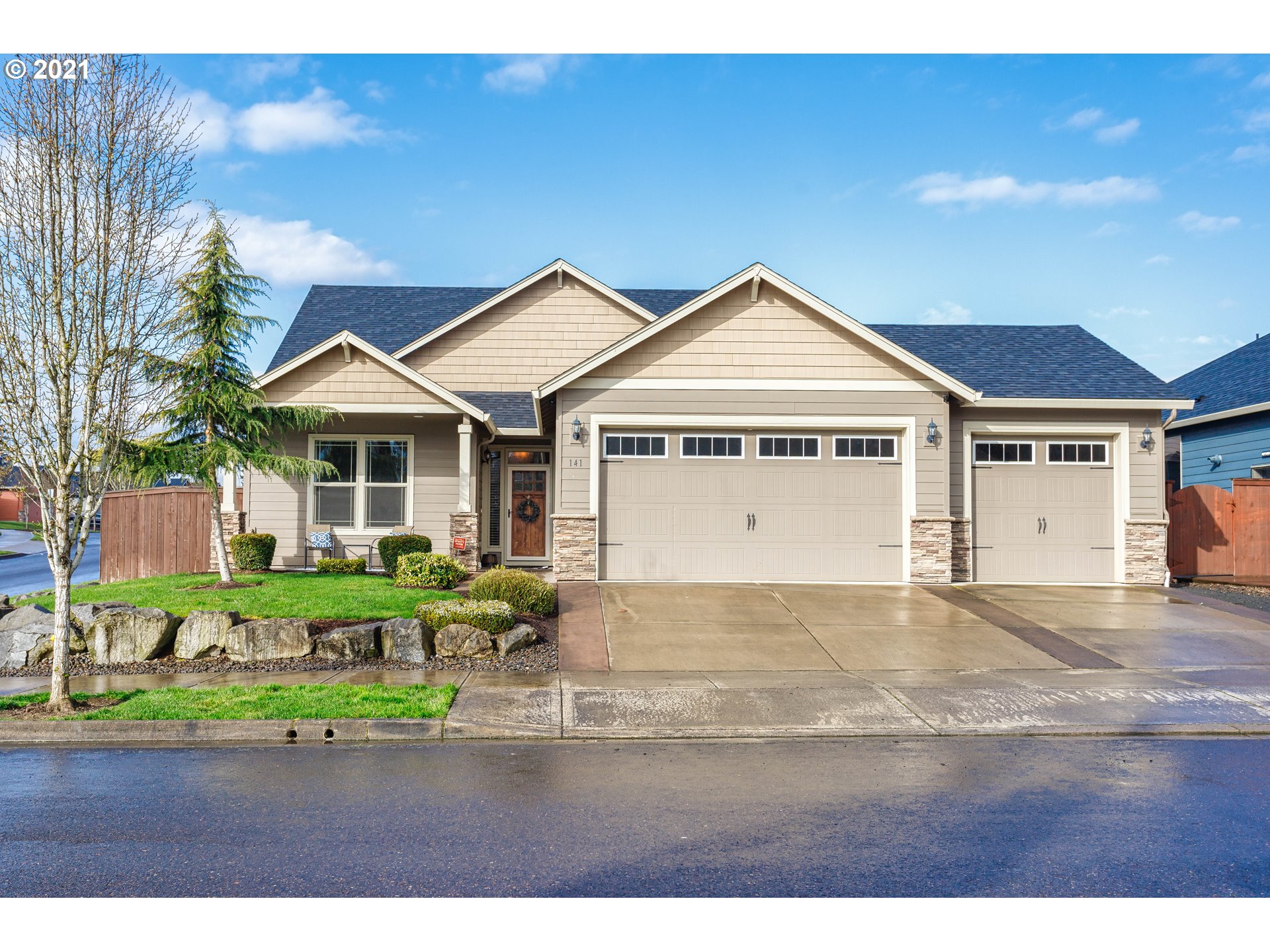 141 North 40th Avenue Ridgefield, WA 98642 - Photo 1 of 22 Gallery Image 1