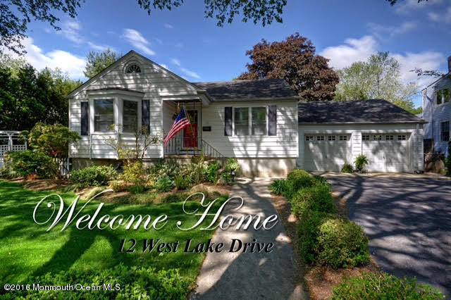 12 West Lake Road Red Bank, NJ 07701 - Photo 1 of 28 020