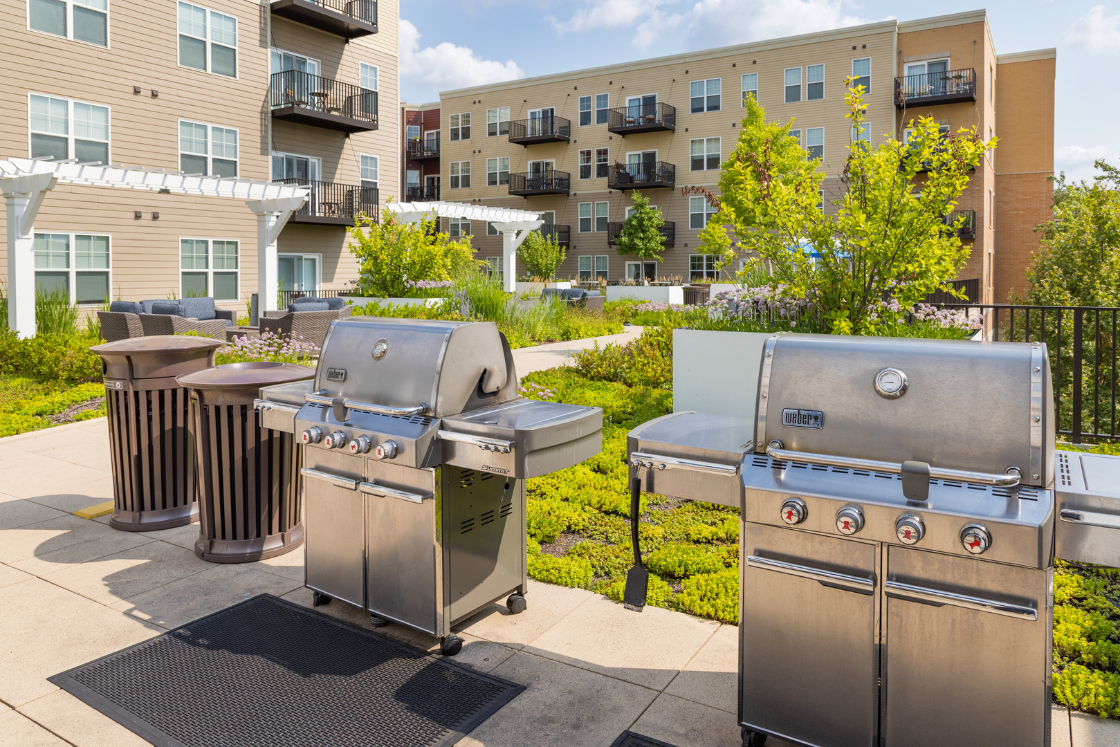 255 North Addison Avenue, Unit 325 Elmhurst, IL 60126 - Photo 17 of 23 a picture of a city view