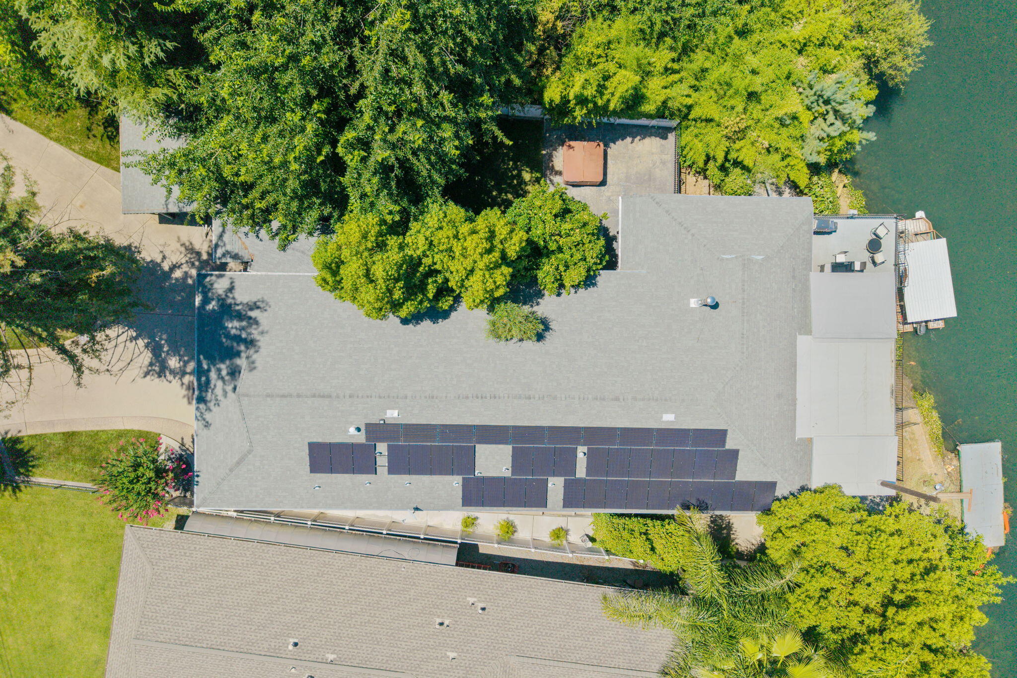 3317 Riverside Drive Anderson, CA 96007 - Photo 70 of 77 Aerial View