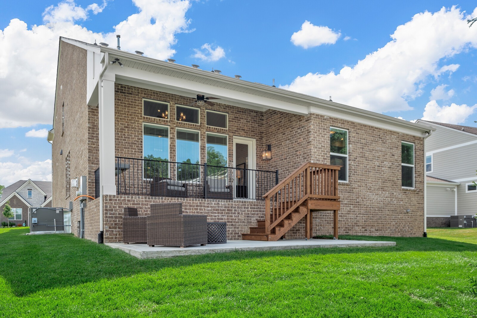 4195 Birmingham Road Lebanon, TN 37090 - Photo 45 of 53 a view of a house with a backyard and a garden