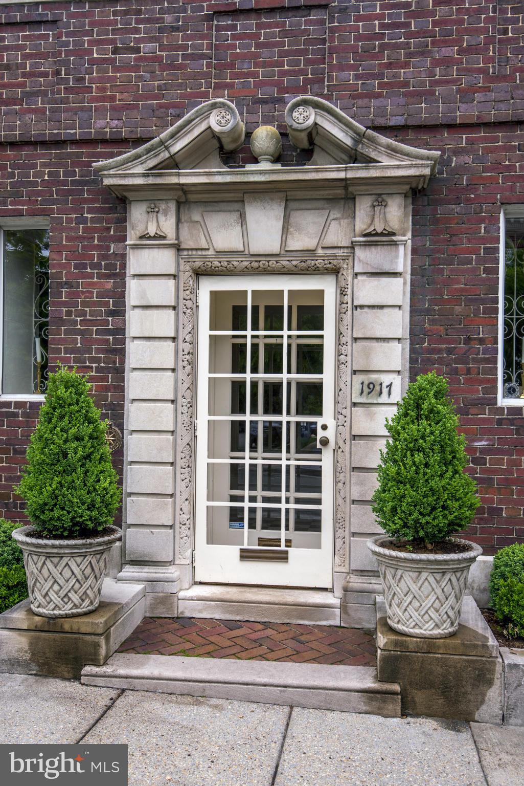 1917 23rd Street Northwest Washington, DC 20008 - Photo 2 of 17 Exterior (Front)