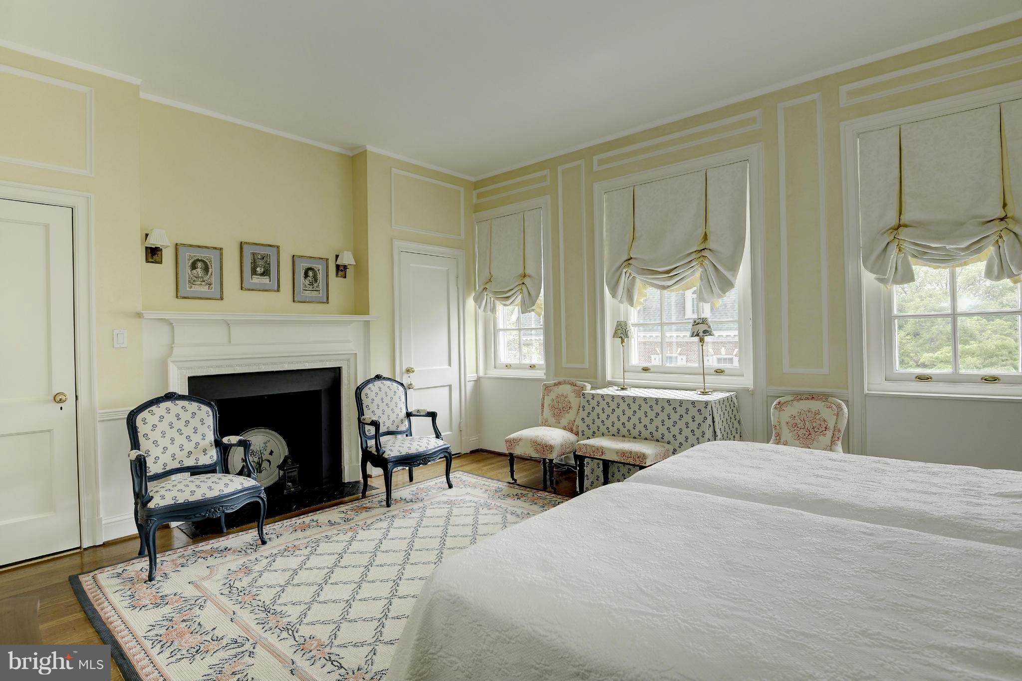 1917 23rd Street Northwest Washington, DC 20008 - Photo 12 of 17 Bedroom (Master)