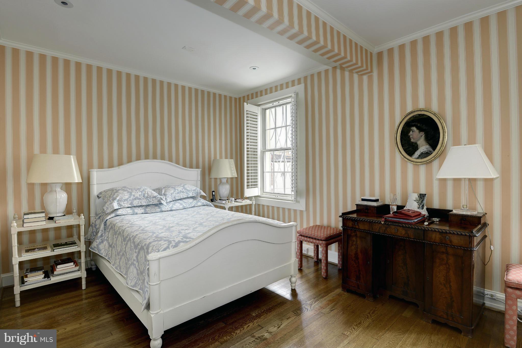 1917 23rd Street Northwest Washington, DC 20008 - Photo 14 of 17 Bedroom