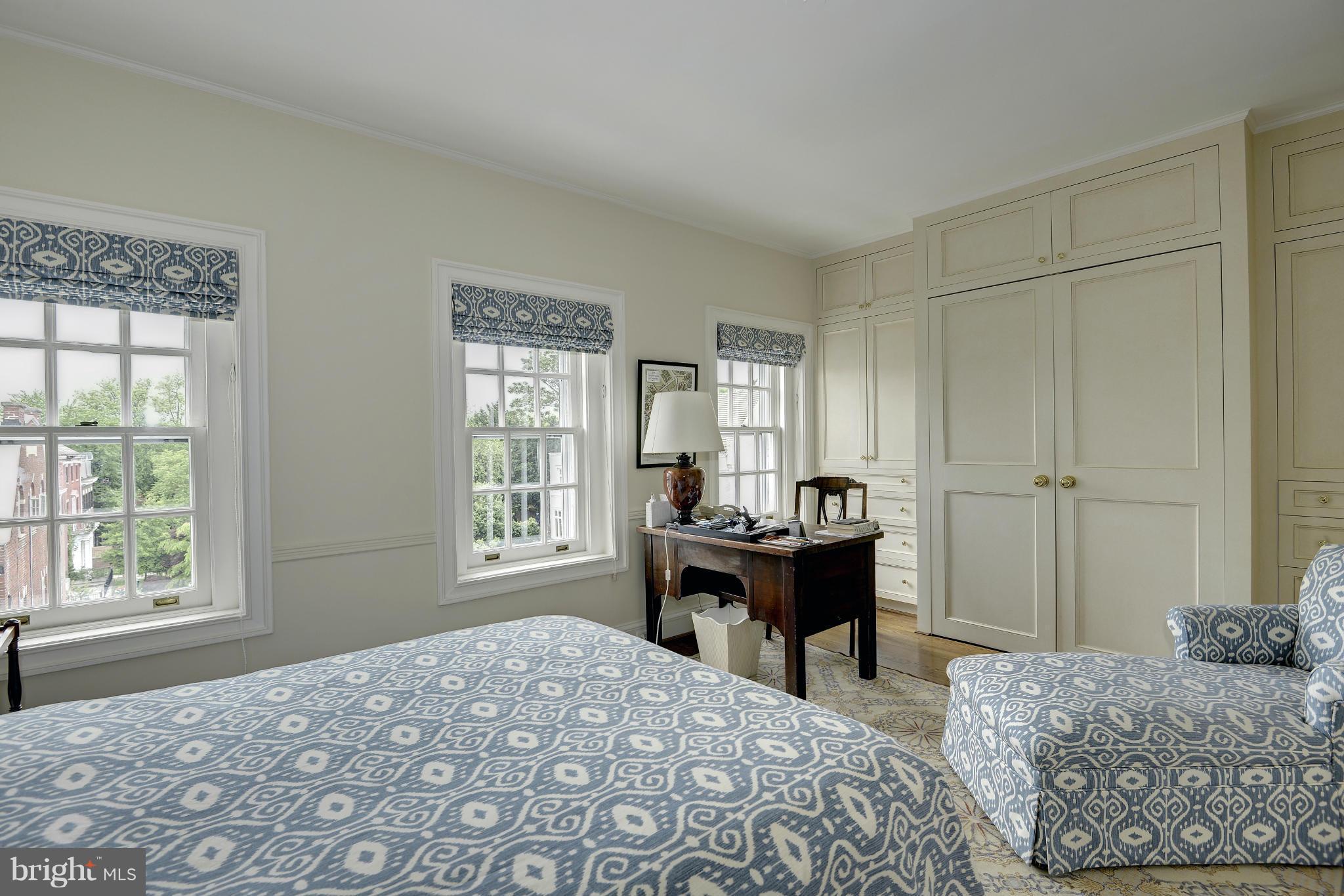 1917 23rd Street Northwest Washington, DC 20008 - Photo 15 of 17 Bedroom