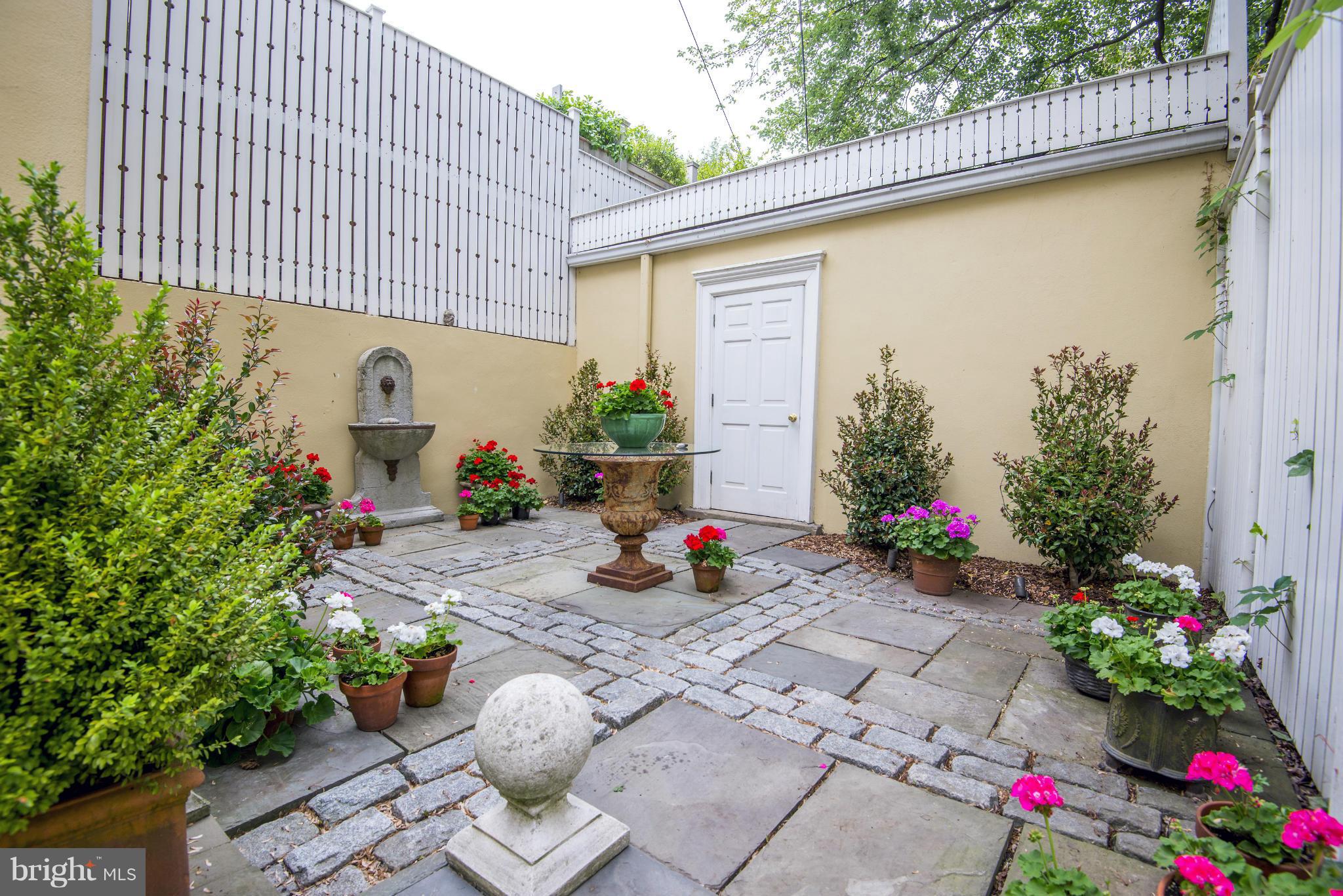 1917 23rd Street Northwest Washington, DC 20008 - Photo 16 of 17 Exterior (Rear)