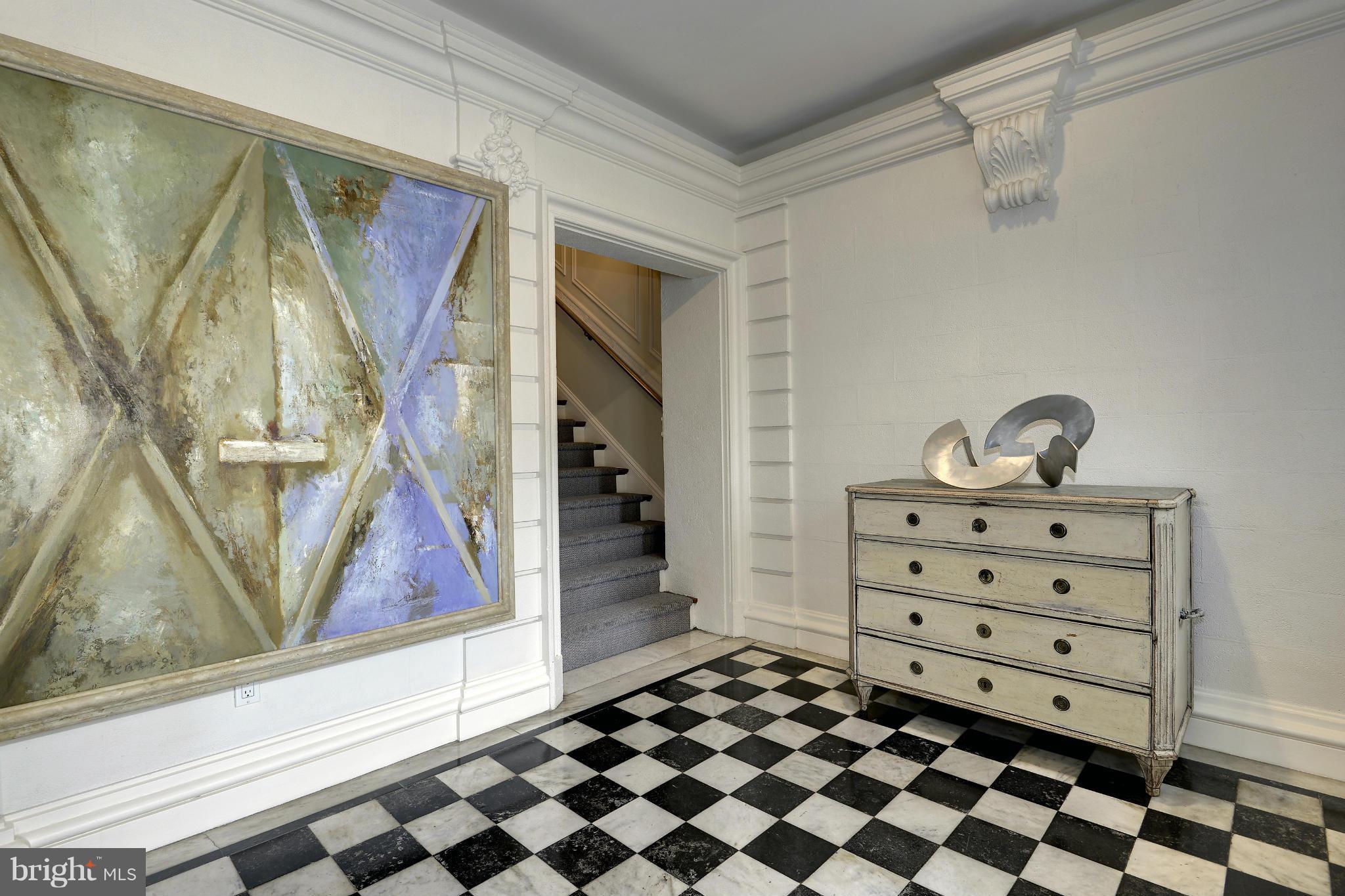 1917 23rd Street Northwest Washington, DC 20008 - Photo 3 of 17 Interior (General)