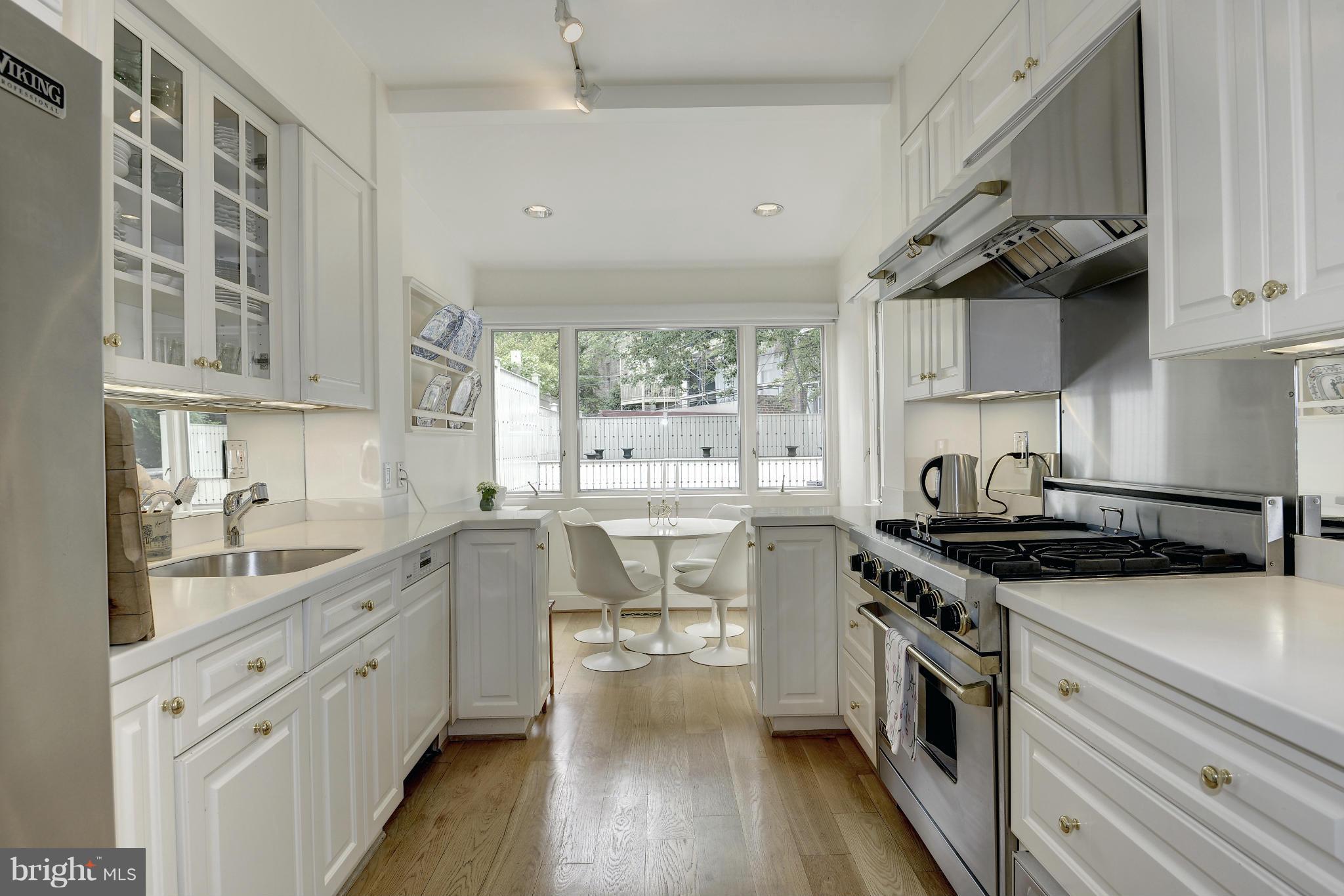 1917 23rd Street Northwest Washington, DC 20008 - Photo 10 of 17 Kitchen