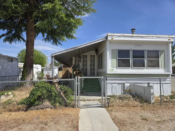 $29,900 | 700 Glacier Lodge Road, Unit 12, Big Pine, CA 93513