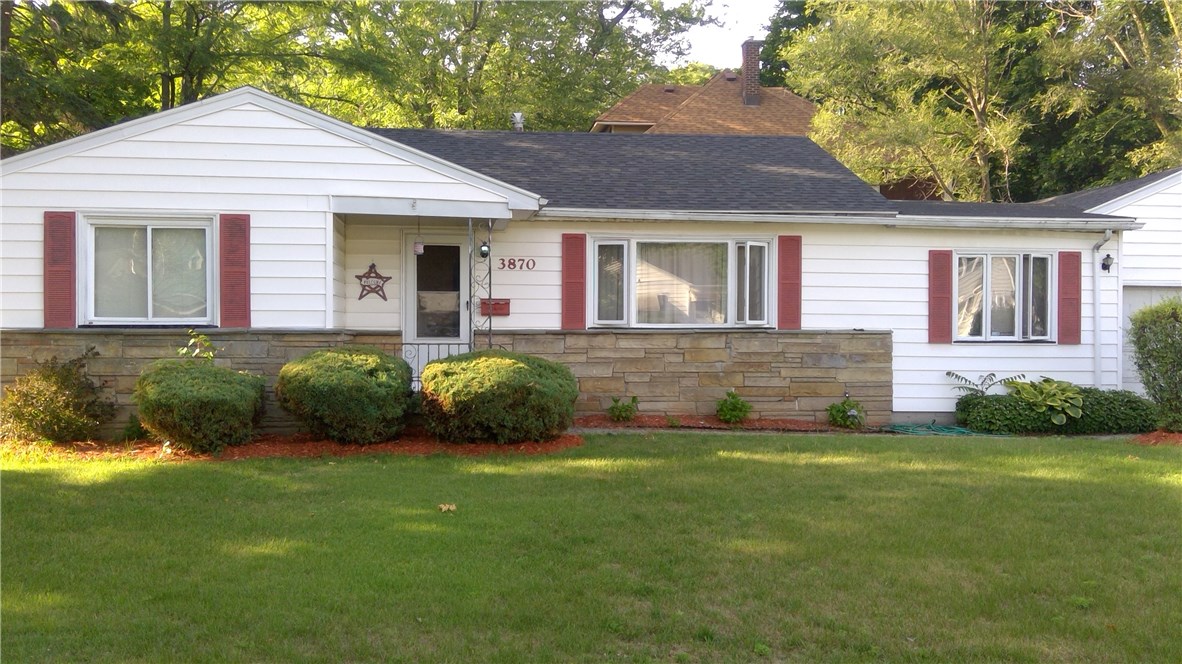 3870 Culver Road Irondequoit, NY 14622 - Photo 1 of 1 Welcome to 3870 Culver Rd/Lake Breeze!!!