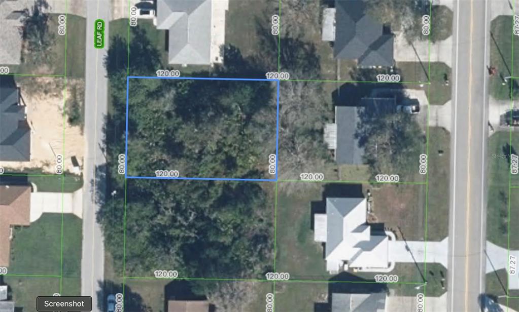4310 Leaf Road Sebring, FL 33875 - Photo 1 of 1