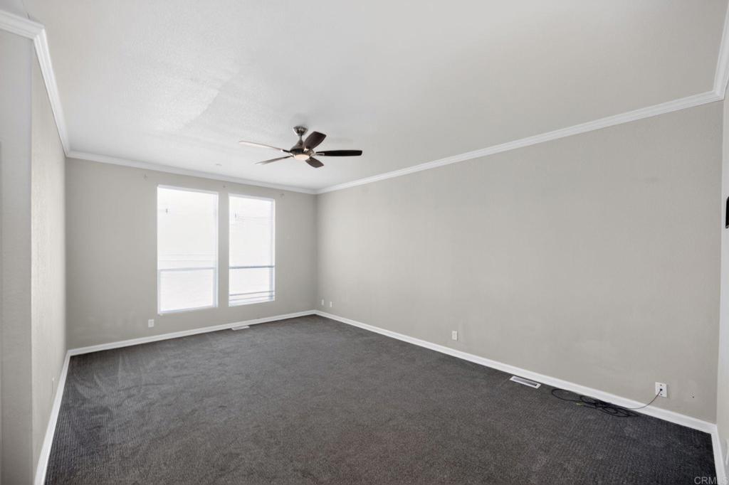 37455 Brandon Road Anza, CA 92539 - Photo 14 of 26 a view of an empty room with a window