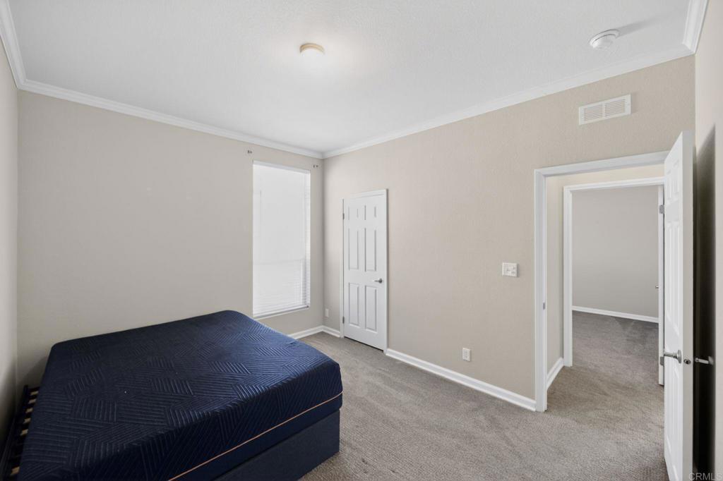 37455 Brandon Road Anza, CA 92539 - Photo 18 of 26 a room with a bed and a cabinet