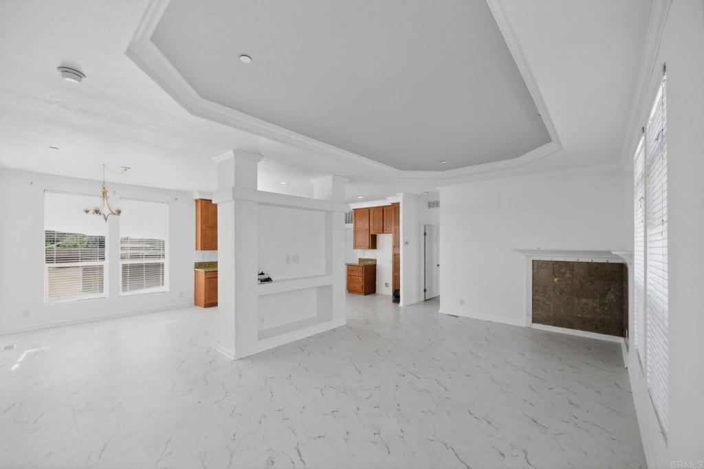 37455 Brandon Road Anza, CA 92539 - Photo 6 of 26 a view of a livingroom with an empty space