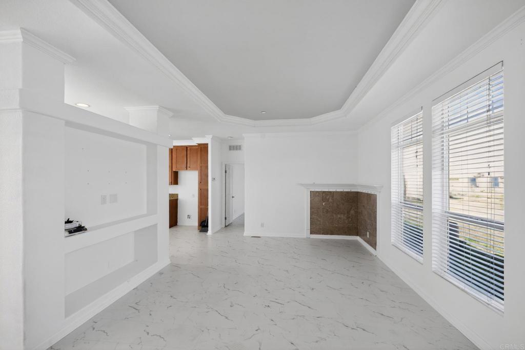 37455 Brandon Road Anza, CA 92539 - Photo 7 of 26 a view of a big room with closet and windows
