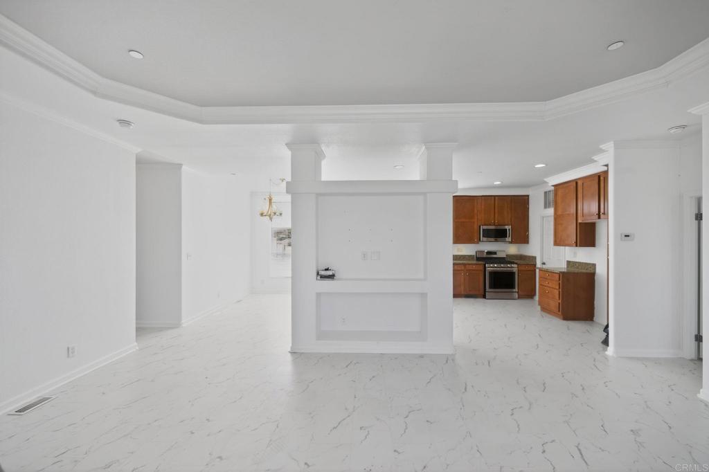 37455 Brandon Road Anza, CA 92539 - Photo 8 of 26 a view of a kitchen with refrigerator and a stove