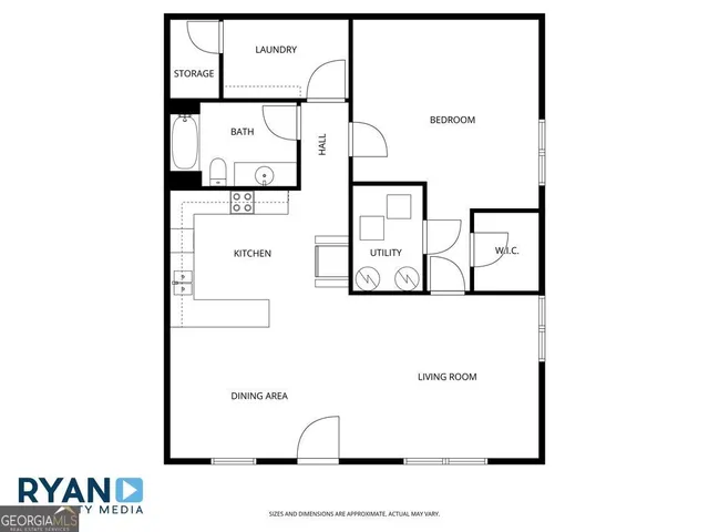 $1,200 | 63 B Sentry Oak Court, Stockbridge, GA 30281