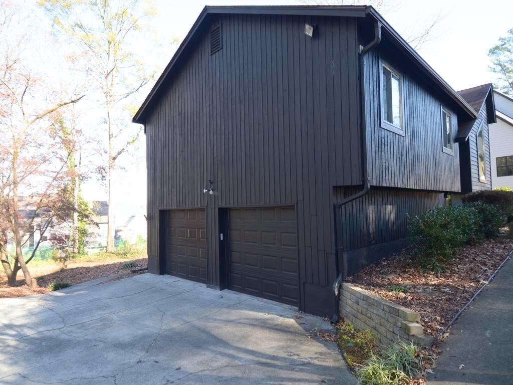 1179 Justice Drive Kennesaw, GA 30152 - Photo 26 of 30 a backyard of a house