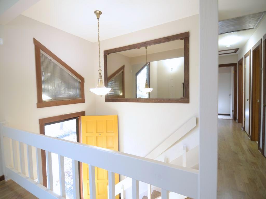 1179 Justice Drive Kennesaw, GA 30152 - Photo 3 of 30 a view of a hallway with windows