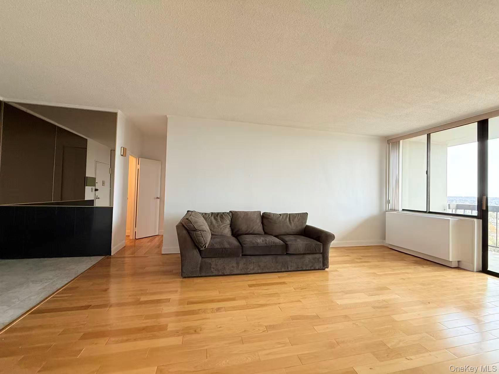 2 Bay Club Drive, Unit PHJ Queens, NY 11360 - Photo 4 of 17 a living room with furniture and a rug