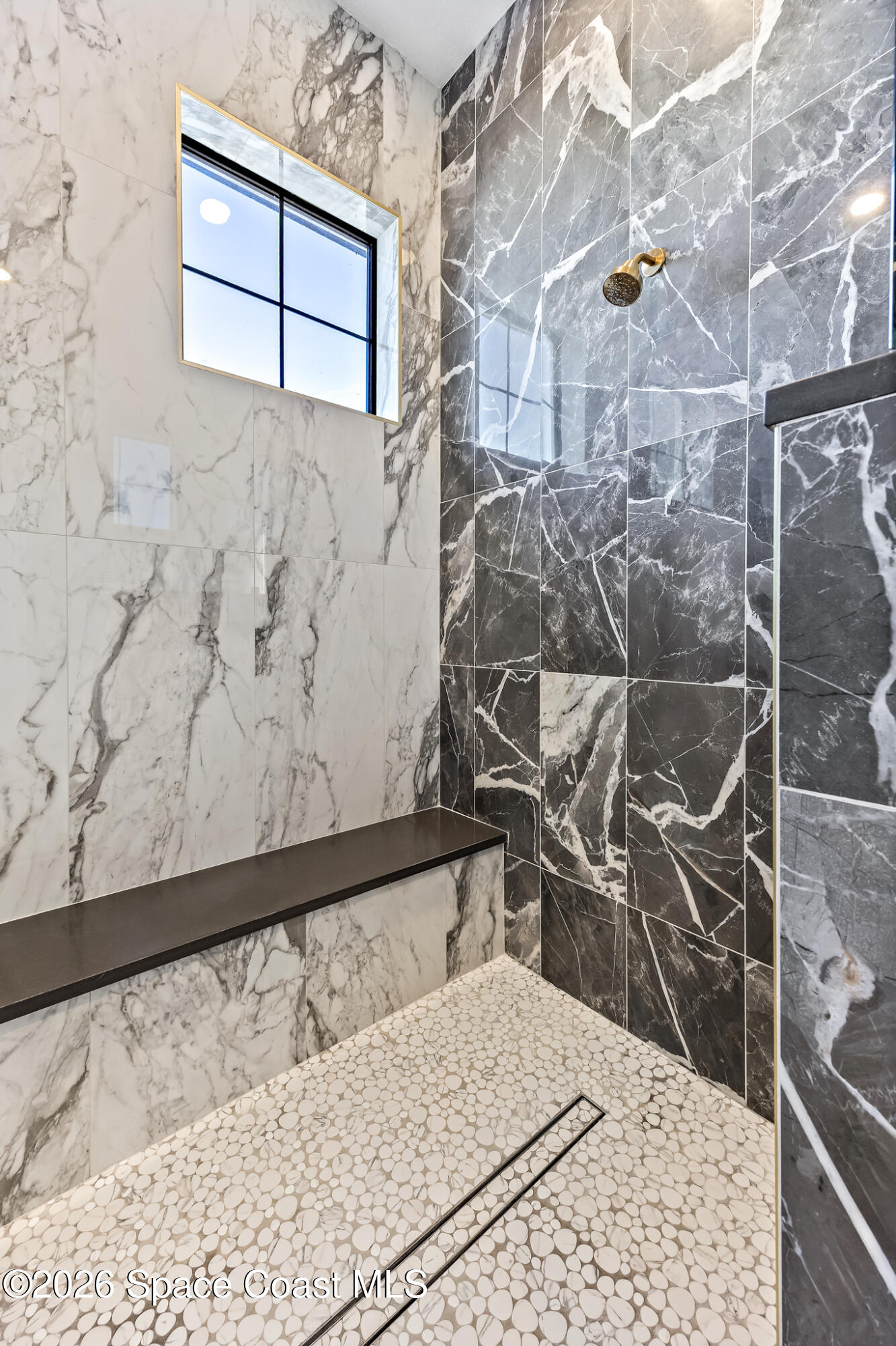 4055 Domain Court Melbourne, FL 32934 - Photo 28 of 49 Decorative Tile Linear Drain
